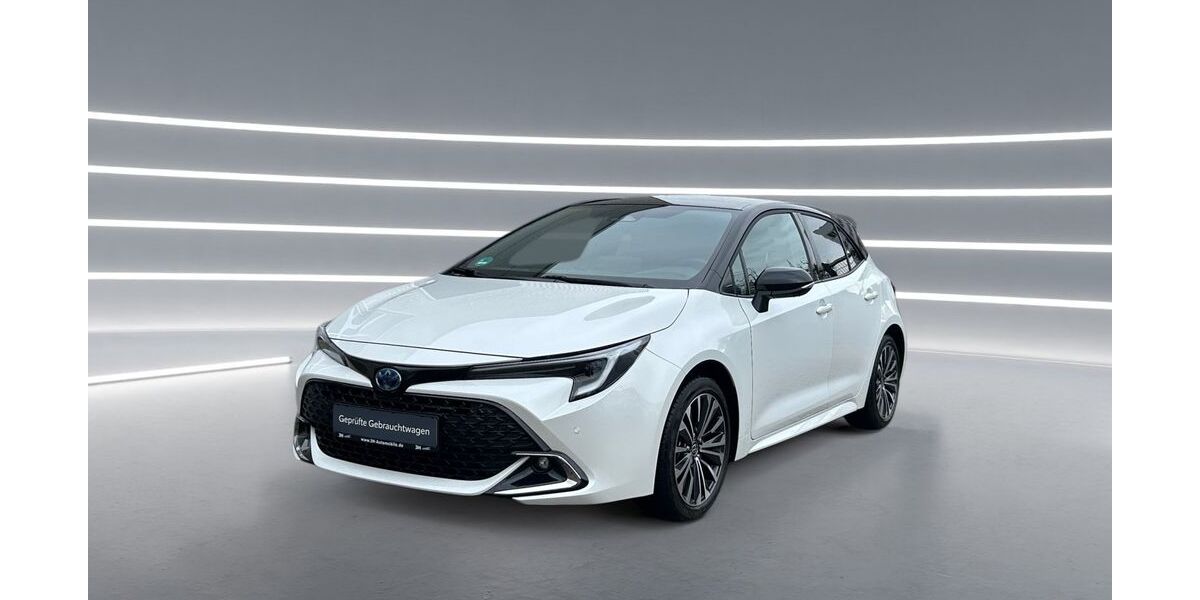 Toyota Corolla 5.113 km 28.790 &euro; Köln 51149