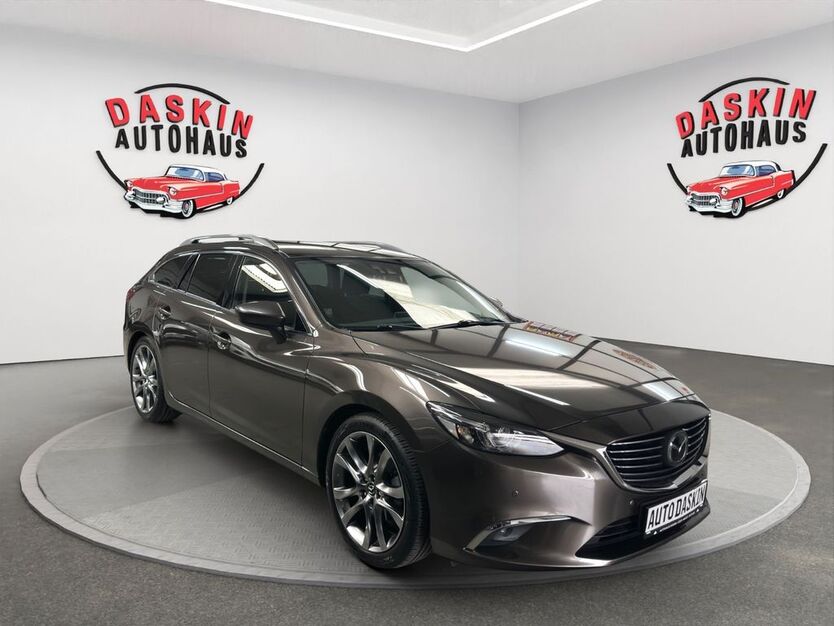 Mazda 6 175.000 km 9.950 € Köln 50827