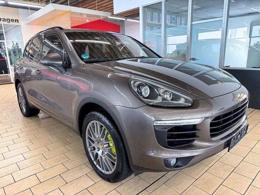 Cayenne