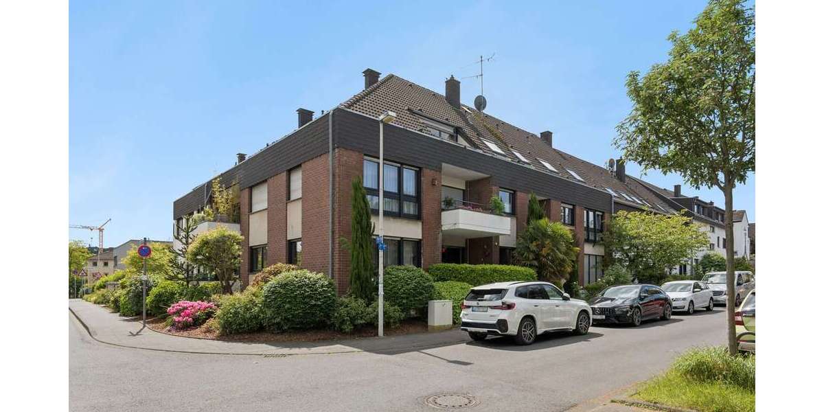 Etagenwohnung Bonn Dransdorf - 1 Zimmer, 53 m&sup2;, 195.000&euro; | Angebot:26940243