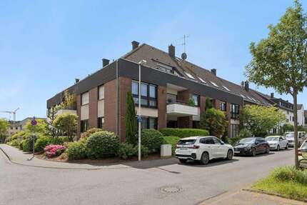 Wohnung Bonn Dransdorf - 1 Zimmer, 54 m&sup2;, 204.900&euro; | Angebot:26940243