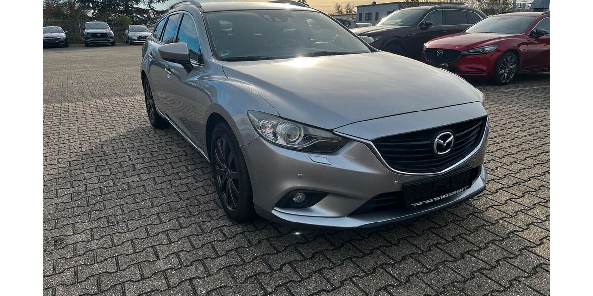 Mazda 6 173.500 km 7.900 &euro; Erftstadt 50374