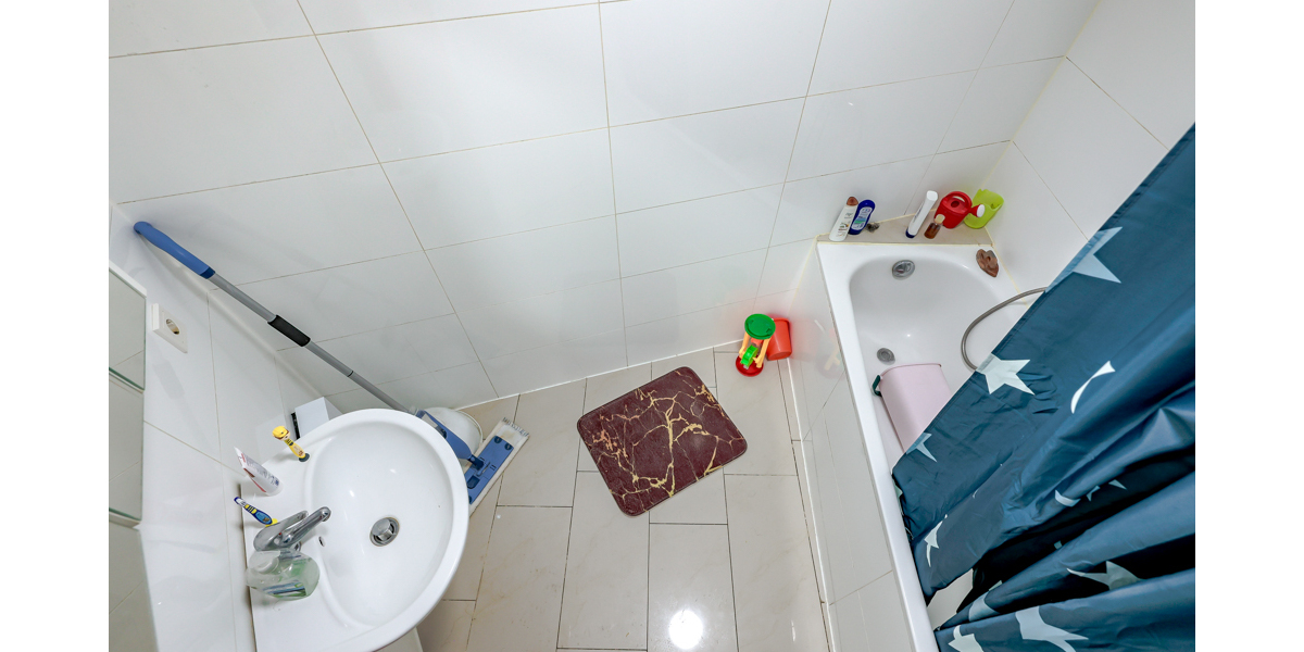 82 m² große Erdgeschoss-Wohnung in Köln-Mülheim 3 zimmer