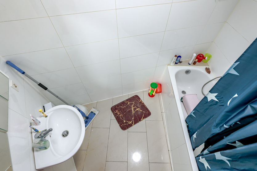 82 m² große Erdgeschoss-Wohnung in Köln-Mülheim 3 zimmer