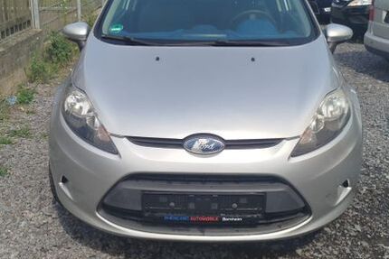 Ford Fiesta 190.000 km 2.900 € Bonn 53121