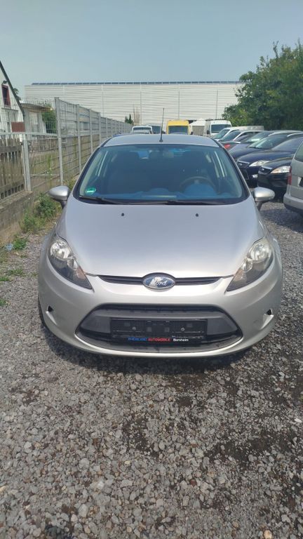 Ford Fiesta 190.000 km 2.900 € Bonn 53121