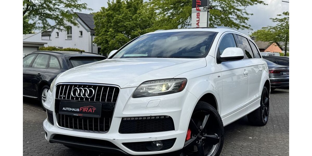 Audi Q7 194.011 km 13.249 &euro; Erftstadt / Köln 50374