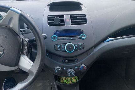 Chevrolet Spark 184.752 km 2.500 &euro; Bonn 53177