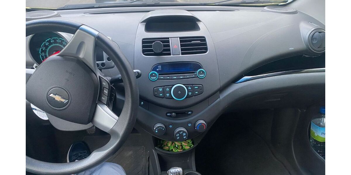 Chevrolet Spark 184.752 km 2.500 &euro; Bonn 53177