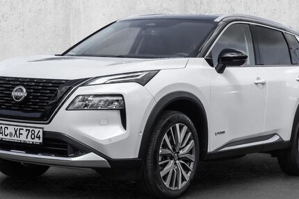 Nissan X-Trail 15.000 km 40.880 &euro; Köln 50825