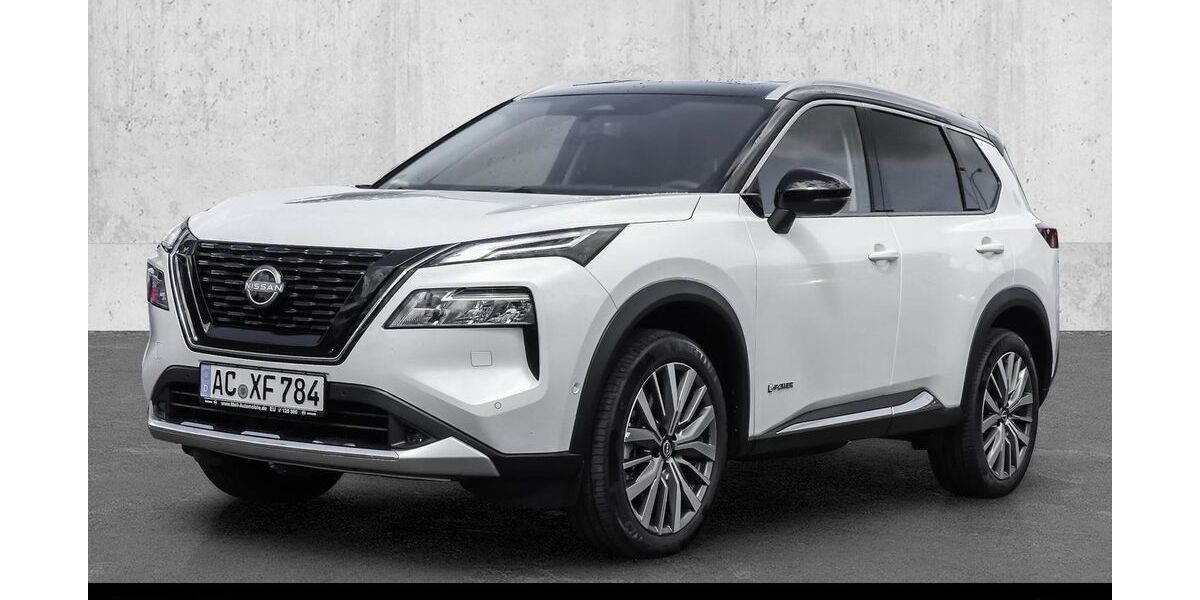 Nissan X-Trail 15.000 km 40.880 &euro; Köln 50825