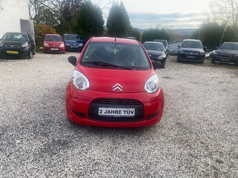 Citroen C1 117.000 km 1.999 € Rolandseck Remagen 53424
