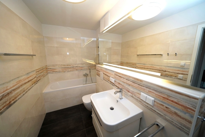 Hier lässt es sich leben! Moderne 2-Zimmer-Wohnung mit großem Sonnen-Balkon