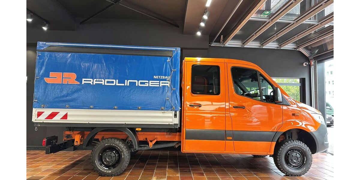 Mercedes-Benz Sprinter 150.000 km 44.950 &euro; Bonn 53177