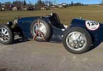 Bugatti Andere 5.000 km 265.000 &euro; Bad Aibling 83043