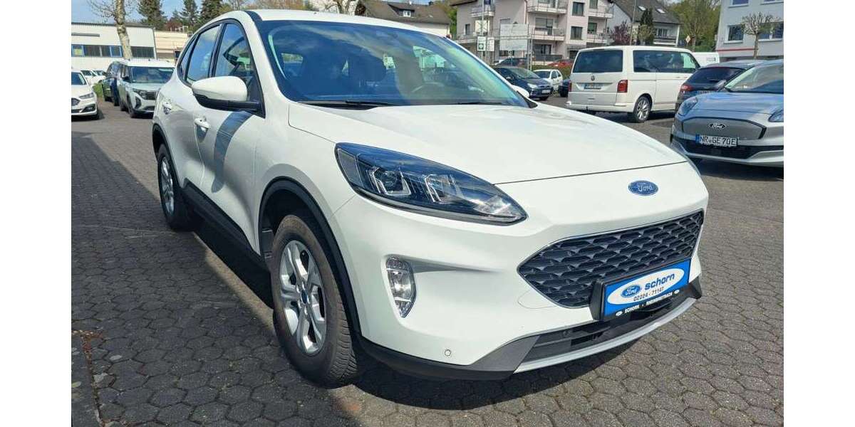 Ford Kuga 37.898 km 20.990 &euro; Rheinbreitbach 53619