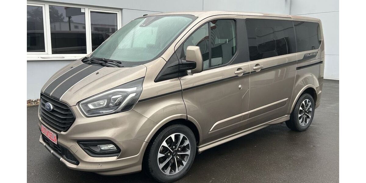 Ford Tourneo Custom 71.235 km 33.500 &euro; Köln 50969
