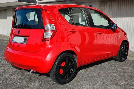 Suzuki Splash 230.000 km 2.499 € Köln 51067