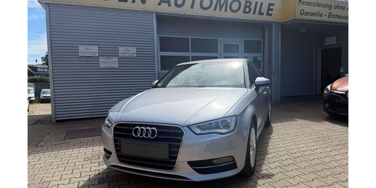Audi A3 107.619 km 11.950 &euro; Frechen 50226