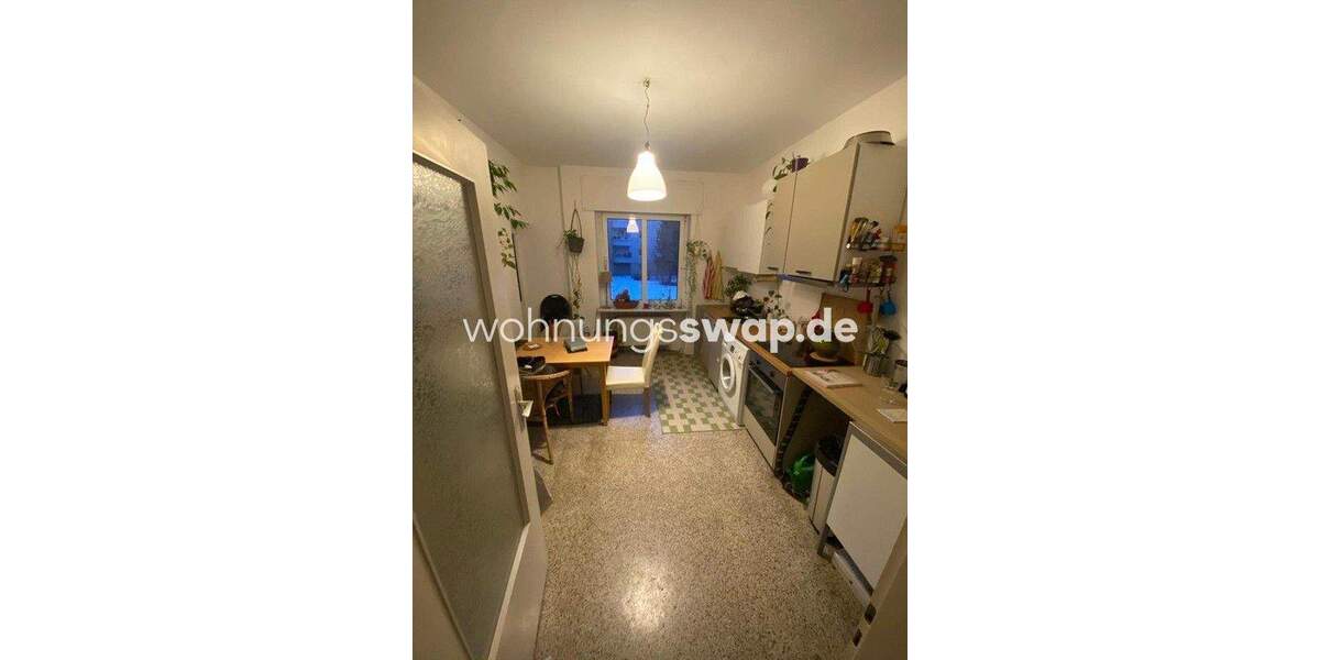 Etagenwohnung Köln Sülz - 2 Zimmer, 60 m&sup2;, 800&euro; | Angebot:25926087
