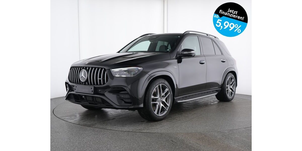 Mercedes-Benz GLE 53 AMG 9.719 km 112.780 &euro; Bornheim 53332
