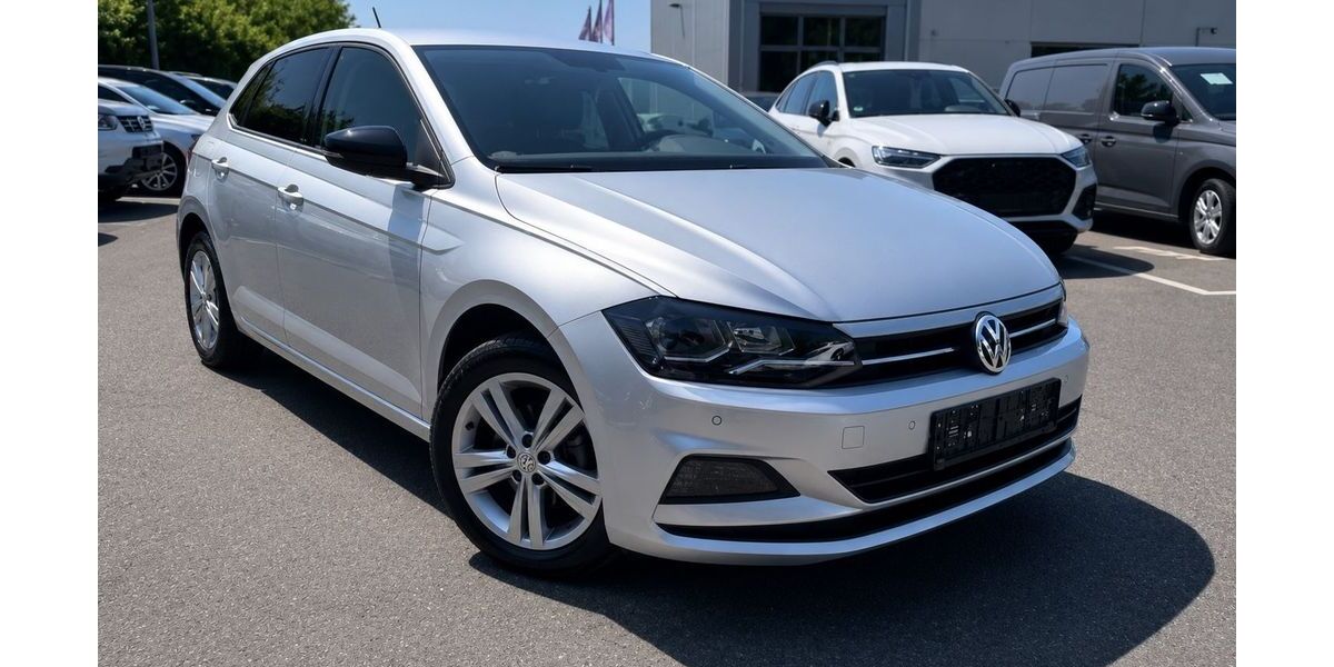 VW Polo 97.000 km 12.999 &euro; Rheinbach 53359