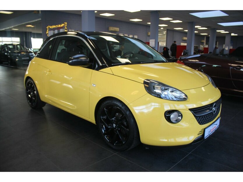 Opel Adam 1.0 Slam 140.891 km 6.980 € Euskirchen 53881