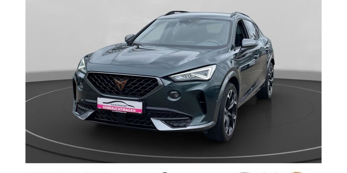 Cupra Formentor 55.404 km 27.990 &euro; Köln 51145