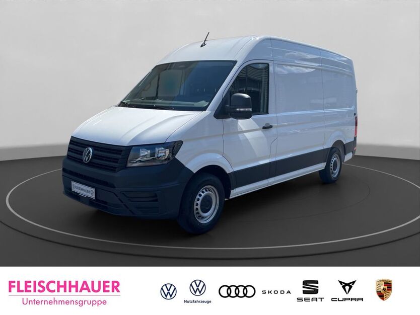 VW Crafter 3.990 km 49.990 € Köln 50823