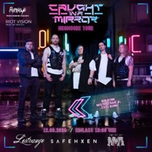 Metalcore live Konzert Party mit Bands - Caught in a Mirror liefern euch Abriss