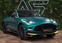 Gebrauchtwagen Aston Martin DBX