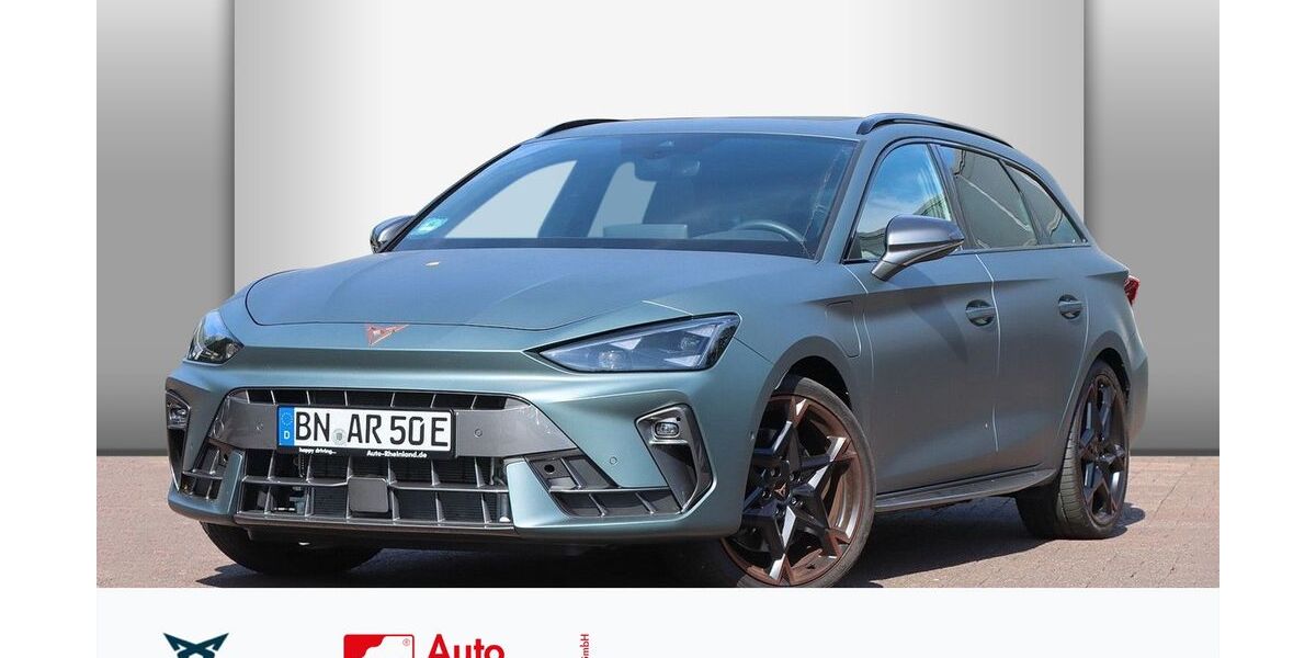 Cupra Leon 9.770 km 43.449 &euro; Bonn 53175