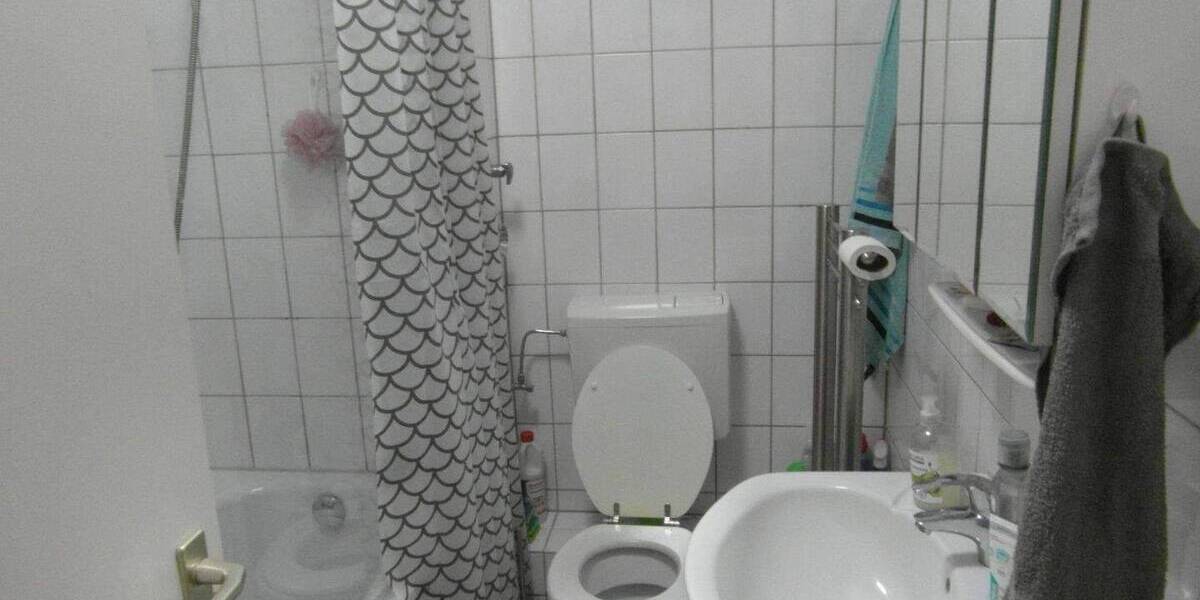 Etagenwohnung Bonn Auerberg - 2 Zimmer, 64 m&sup2;, 704&euro; | Angebot:26929336