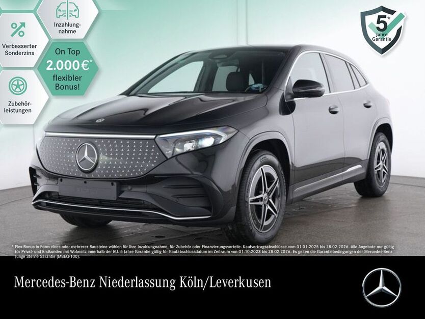 Mercedes-Benz EQA 18.130 km 39.990 € Köln 51149