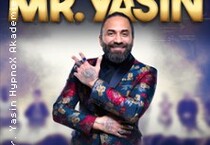 Mr. Yasin - The Hypnox Show 26.02.2026 Pantheon-Theater
