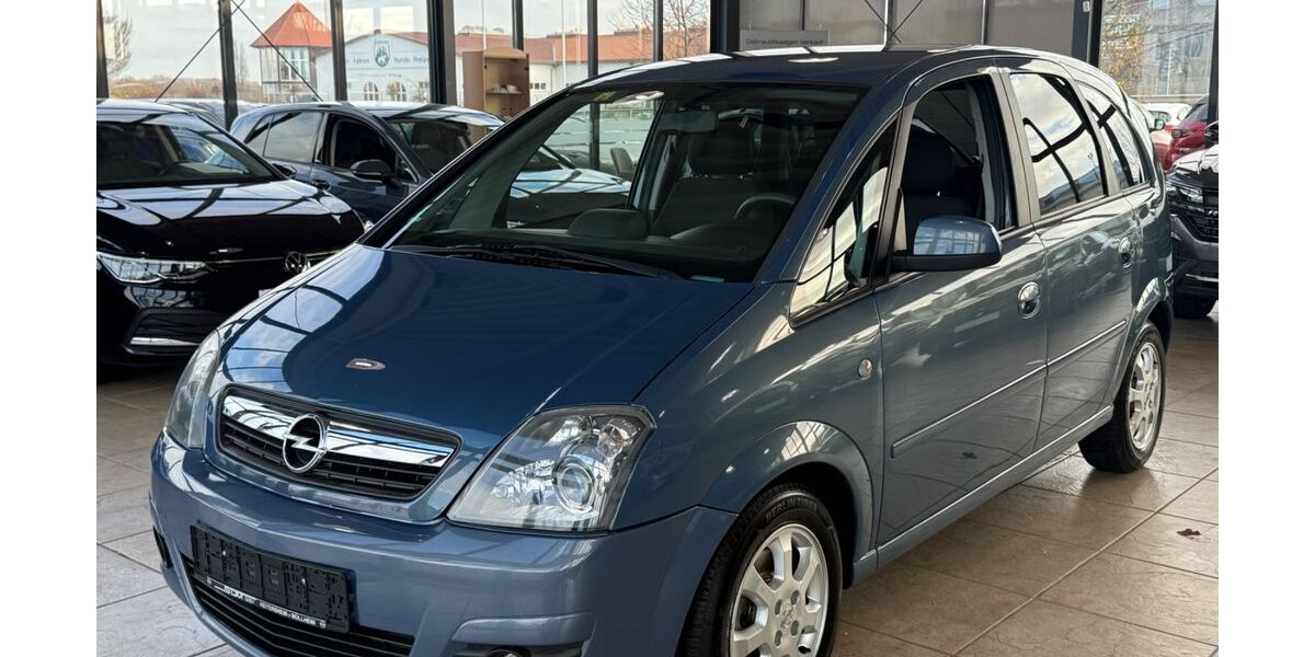 Opel Meriva 96.000 km 4.980 &euro; Erftstadt 50374