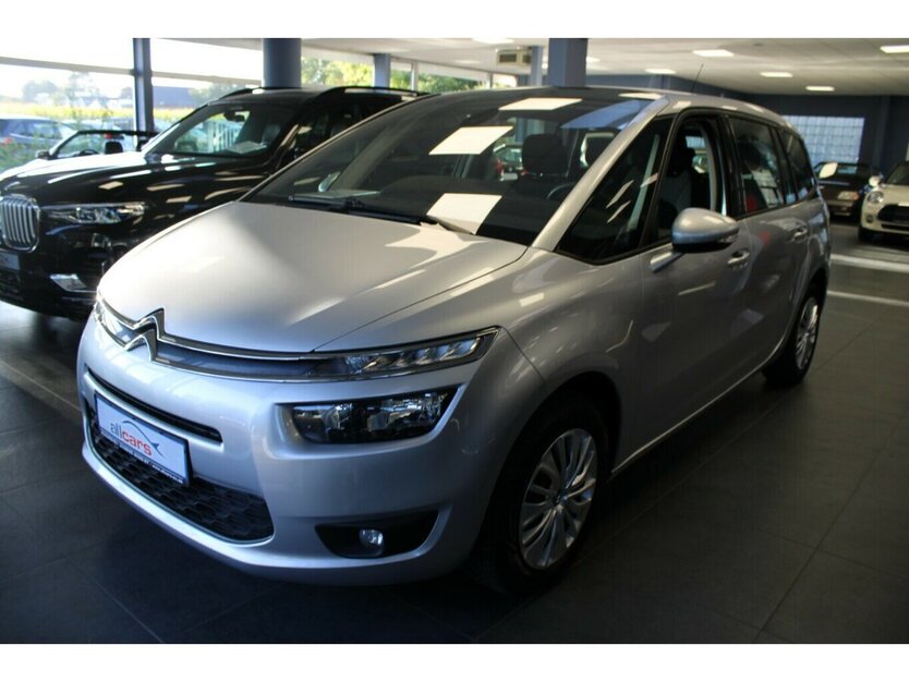 Citroen C4 Picasso 1.6 VTi 120 - 7-Sitzer - 116.214 km 8.980 € Euskirchen 53881