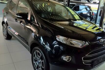 Ford EcoSport 119.300 km 6.950 &euro; Brühl 50321