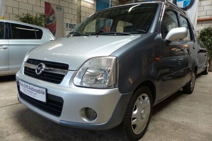 Opel Agila