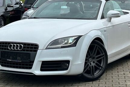 Audi TT 240.000 km 7.850 € Erftstadt 50374