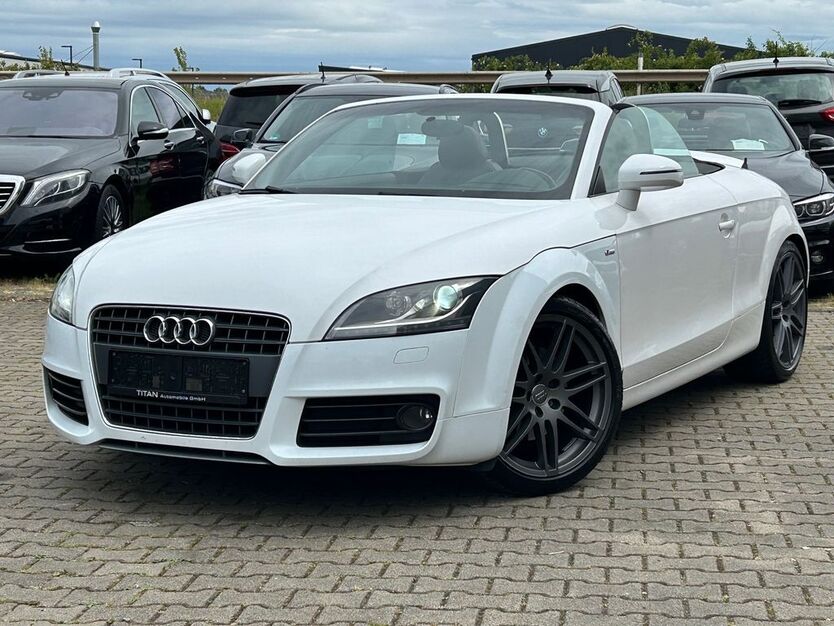 Audi TT 240.000 km 7.850 € Erftstadt 50374
