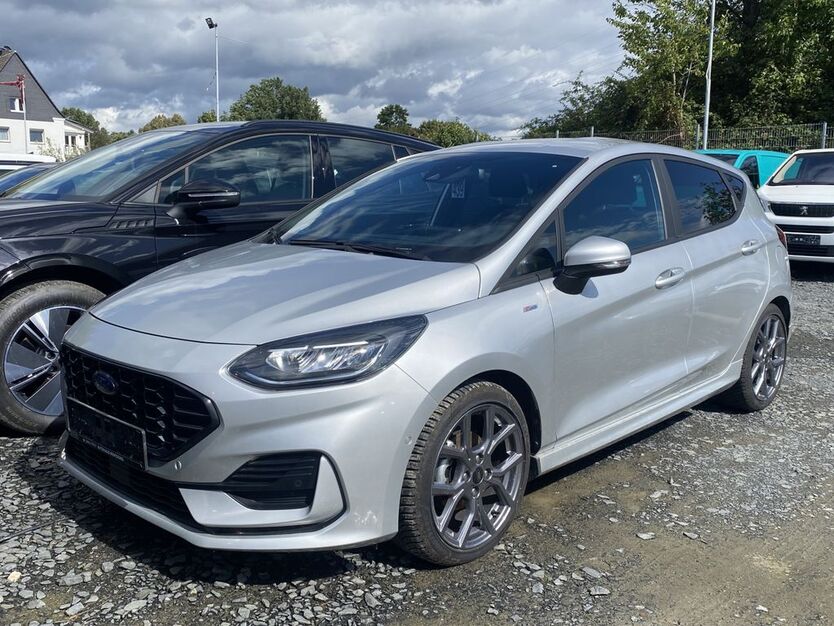 Ford Fiesta 20.688 km 15.500 € Eitorf 53783