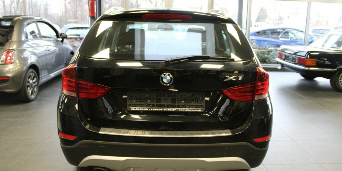 BMW X1 sDrive 18d xLine - WENIG KM - 47.500 km 14.980 &euro; Euskirchen 53881