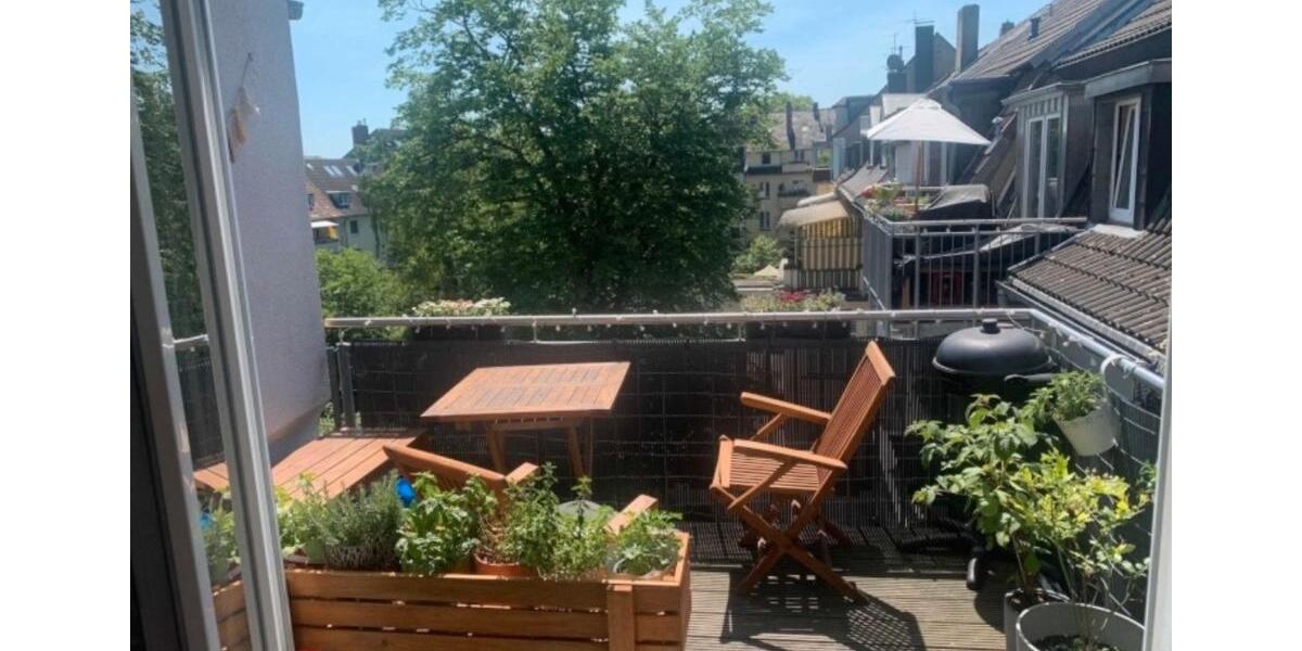 Etagenwohnung Köln Mülheim - 3 Zimmer, 125 m&sup2;, 2.100&euro; | Angebot:24748709