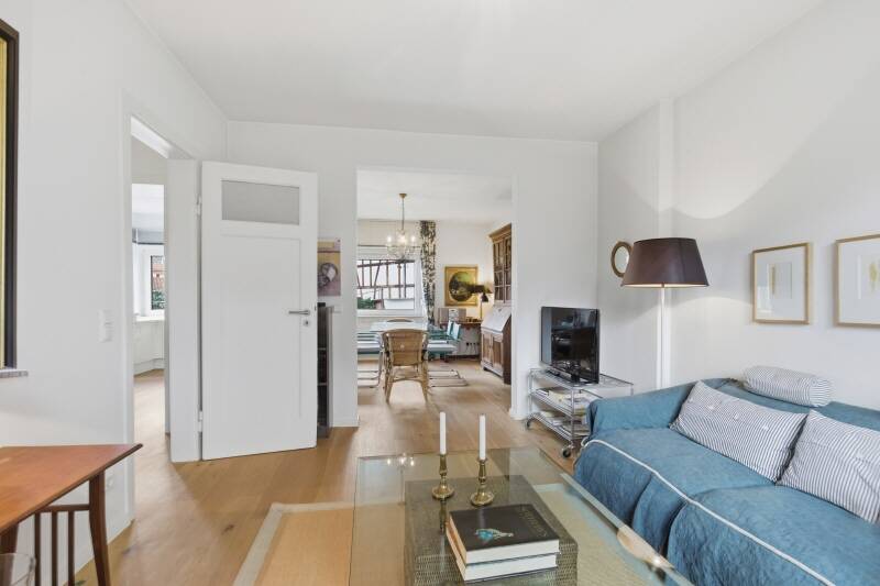 Mehrfamilienhaus, Wohnhaus Bonn Mehlem - 5 Zimmer, 120 m&sup2;, 565.000&euro; | Angebot:26343438
