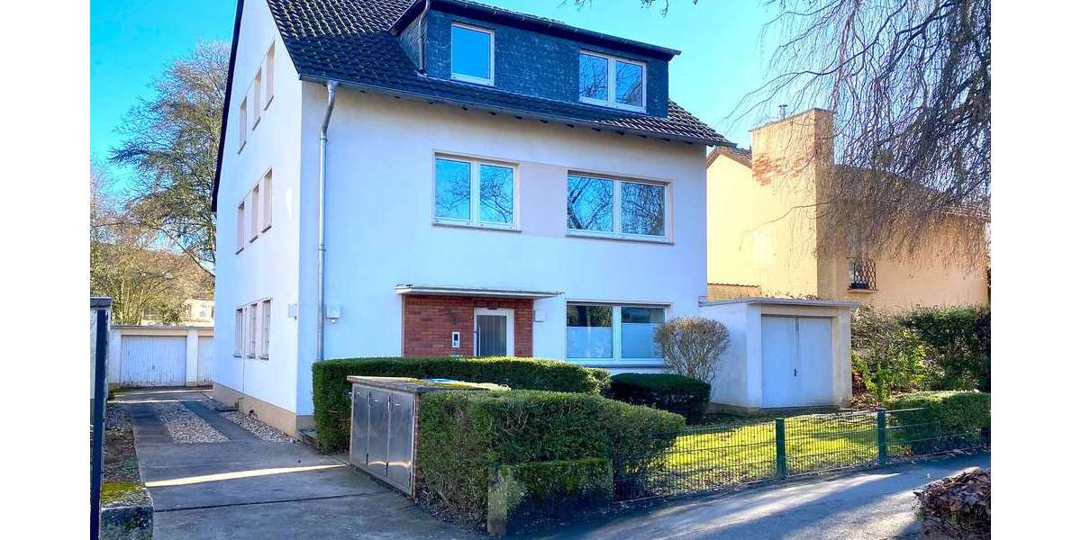 Etagenwohnung Bonn Bad Godesberg - 4 Zimmer, 91 m&sup2;, 266.000&euro; | Angebot:25908355