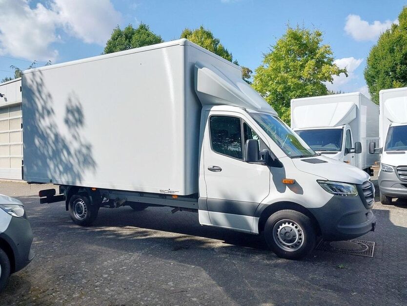 Mercedes-Benz Sprinter 199.716 km 29.950 € Bonn 53177