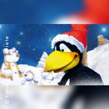 Der kleine Rabe Socke feiert Weihnachten 13.12.2025 Brunosaal