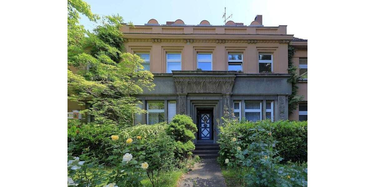 DENKMAL IM DICHTERVIERTEL Köln Bayenthal 4 zimmer