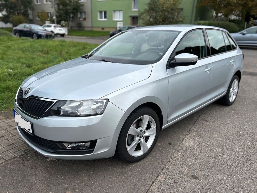 Skoda Rapid 60.713 km 10.800 € Köln 50859